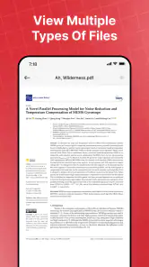 PageVault PDF screenshot