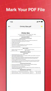 PageVault PDF screenshot