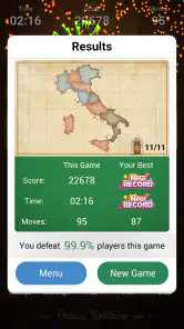 Palace Solitaire - Card Games screenshot