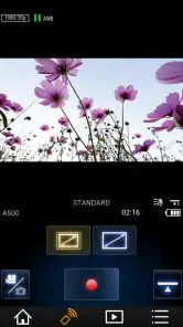 Panasonic Image App screenshot