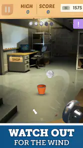 Paper Toss Office - Jerk Boss screenshot