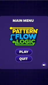 Pattern Flow Logic screenshot