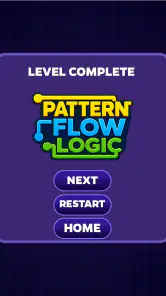 Pattern Flow Logic screenshot