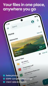 pCloud: Cloud Storage screenshot