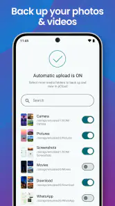 pCloud: Cloud Storage screenshot