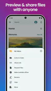 pCloud: Cloud Storage screenshot