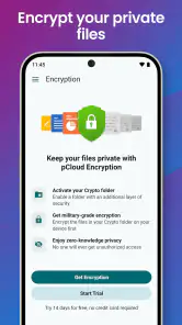 pCloud: Cloud Storage screenshot