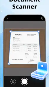 PDF File Reader screenshot