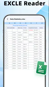 PDF File Reader screenshot