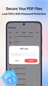 PDF Flow screenshot