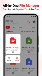 PDF Master screenshot