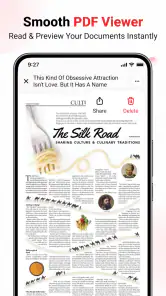 PDF Master screenshot