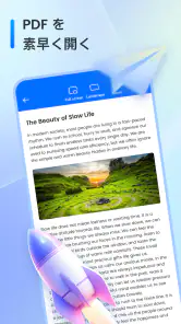 PDF Master Pro & Doc Reader screenshot