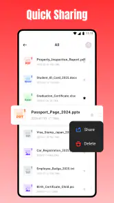 PDF Mate - Launcher screenshot