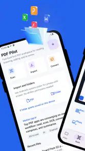PDF Pilot: Edit File screenshot