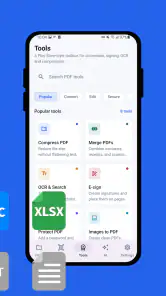 PDF Pilot: Edit File screenshot