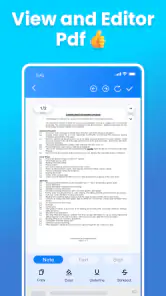 PDF Reader-All Document Viewer screenshot