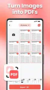 PDF Reader: All File Tools screenshot