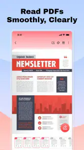 PDF Reader - All PDF Scanner screenshot