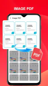 PDF Reader Scanner: Merge&View screenshot