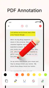 PDF Viewer – Document Viewer screenshot