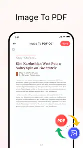 PDF Viewer – Document Viewer screenshot