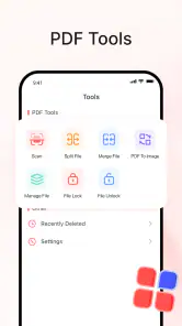 PDF Viewer – Document Viewer screenshot