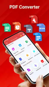 PDF コンバーター: PDF リーダー screenshot