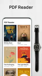 PDF リーダー、PDF エディター screenshot