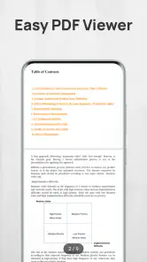 PDF リーダー、PDF エディター screenshot