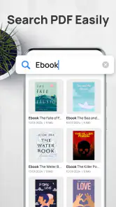 PDF リーダー、PDF エディター screenshot