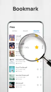 PDF リーダー、PDF エディター screenshot