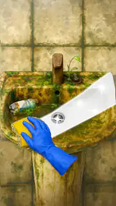 Perfect Makeover Cleaning ASMR screenshot