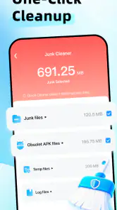 Phone Clean Pro screenshot