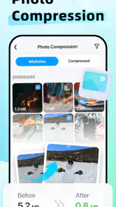 Phone Clean Pro screenshot
