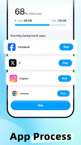 Phone Clean Pro screenshot