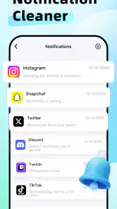 Phone Clean Pro screenshot