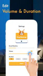 Phone Finder by Clap & Whistle screenshot