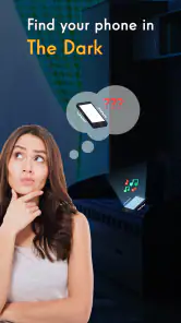 Phone Finder by Clap & Whistle screenshot