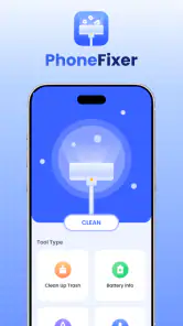 PhoneFixer - メモリ クリーニング マスター screenshot