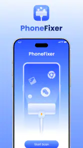 PhoneFixer - メモリ クリーニング マスター screenshot