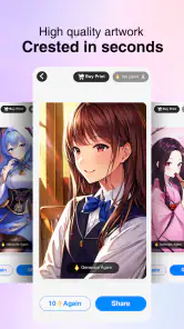 Photo AI screenshot