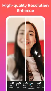 PhotoGrid: Video Collage Maker screenshot