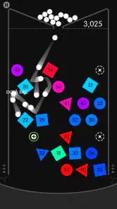 Physics Balls Pro screenshot