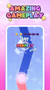 Piano Cat: Music Games screenshot