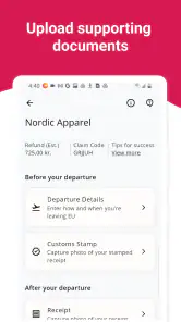 Pie VAT - Tax Free Shopping screenshot