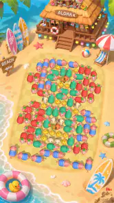 Piggy Escape: 動物パーキングゲーム screenshot