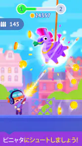 Pinatamasters screenshot