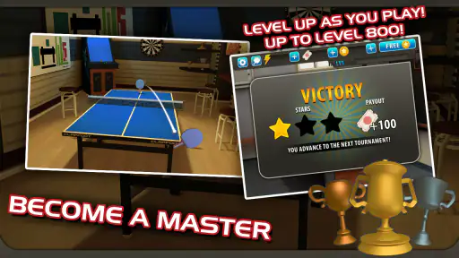 Ping Pong Masters screenshot