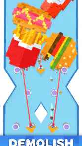Pixel Demolish screenshot
